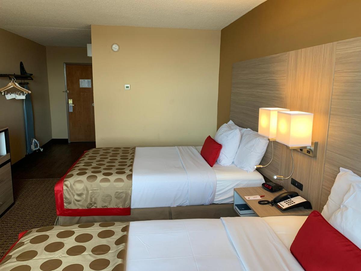 Ramada By Wyndham West Atlantic City Egg Harbor Township Exteriér fotografie