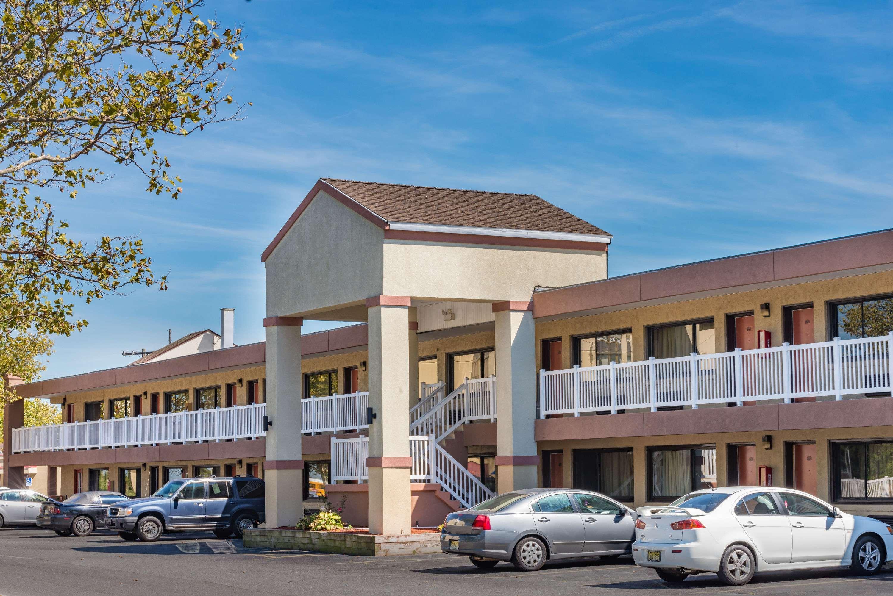 Ramada By Wyndham West Atlantic City Egg Harbor Township Exteriér fotografie